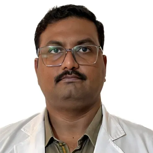 Dr. Rakesh Bilagi